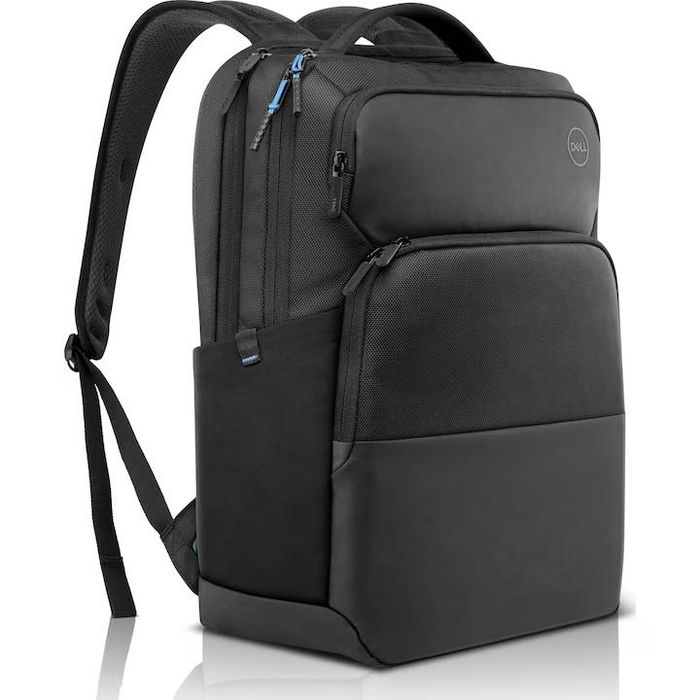 Rucsac laptop Dell Pro PO1520P 15" – Negru | Stare foarte bună