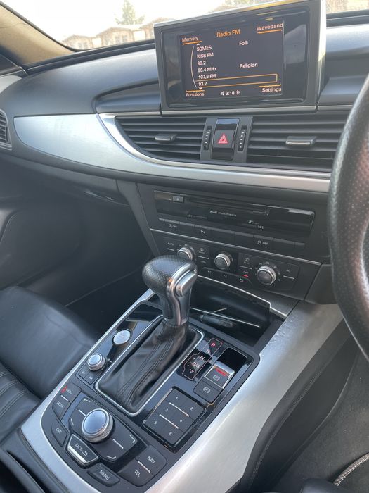 Dezmembrez Audi A6 C7 S-line sedan/avant 2.0 tdi