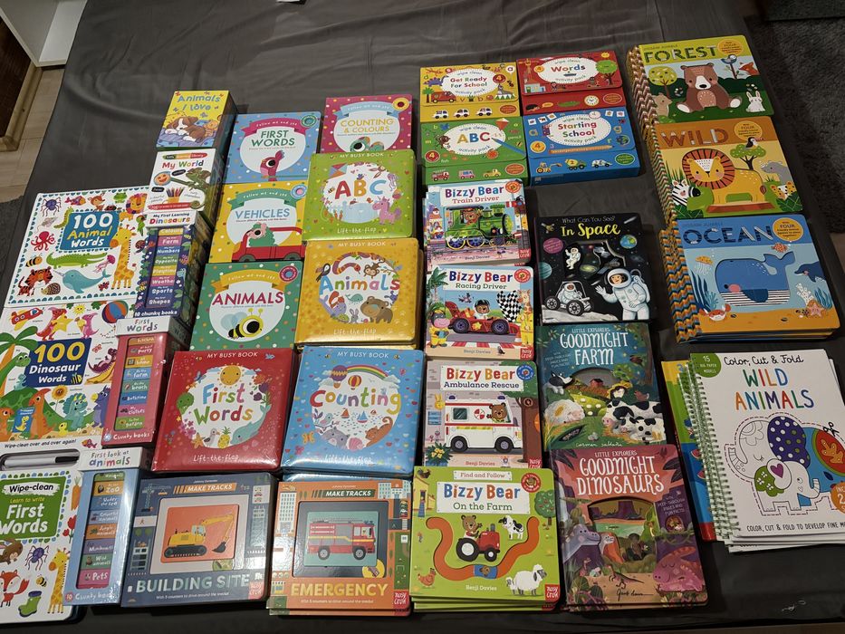 Carti pentru copii in limba engleza