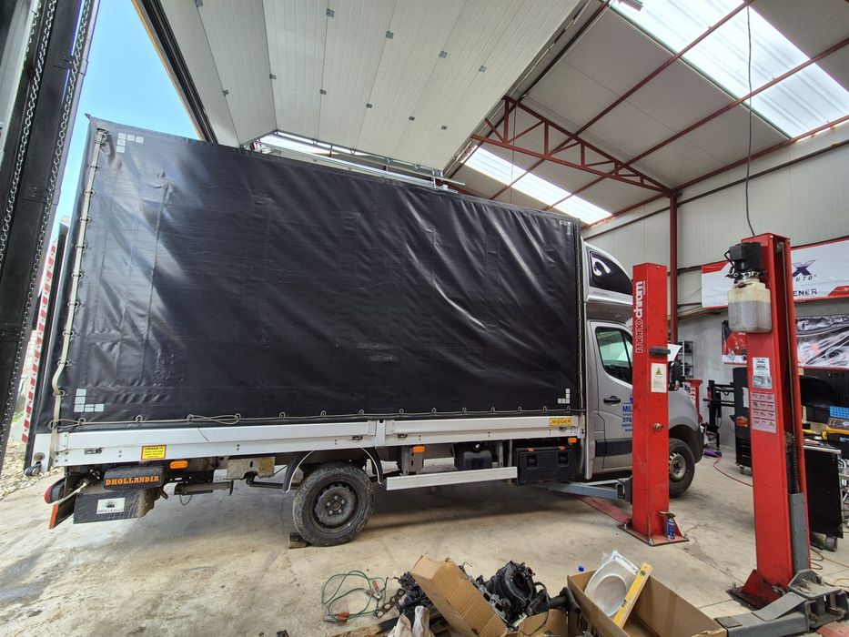 Reparatii autoutilitare Bucuresti  !!! ( Service auto )