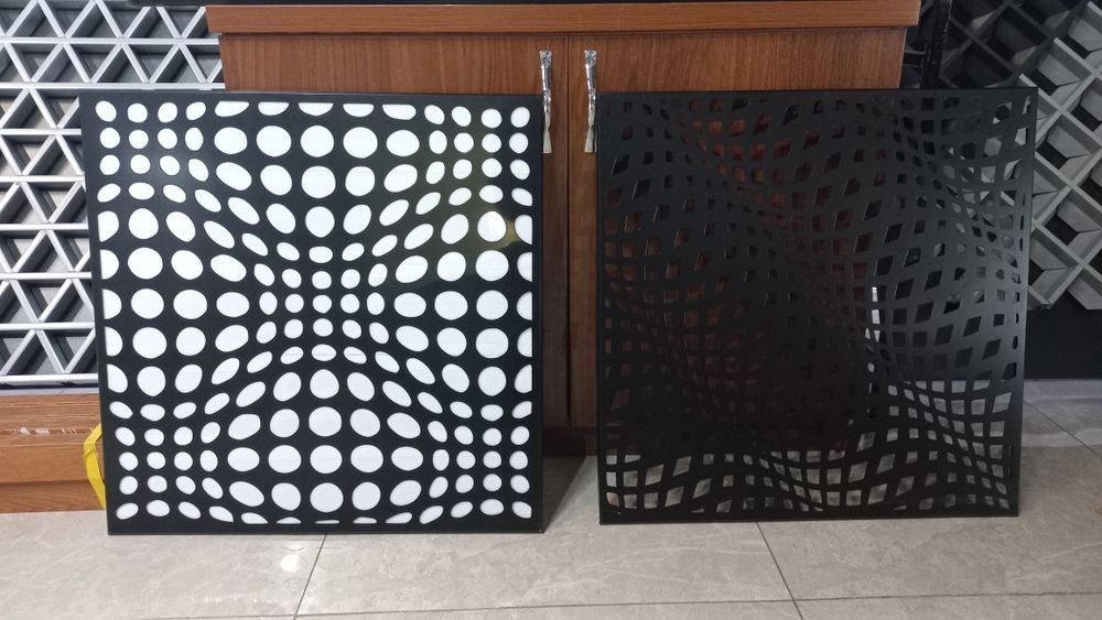 Armstrong Potolok, Метал Армстронг