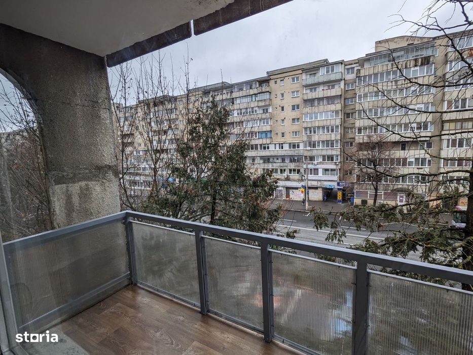 PF inchiriez apartament 3 camere in Manastur, zona BIG