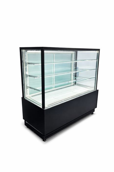 Витринный холодильник