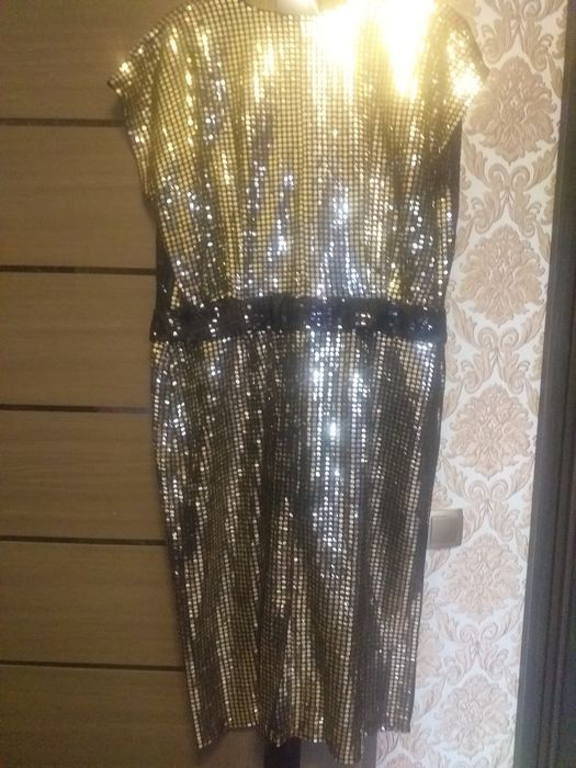 Женская одежда вечернее платье 50р 52р