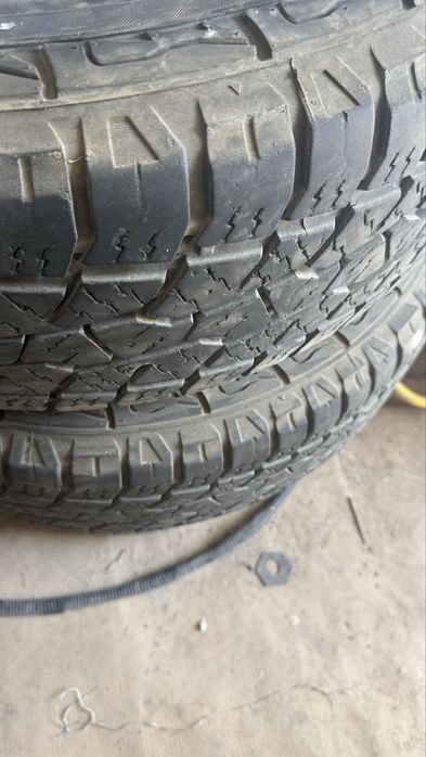 Продам шины Трианжел АТ