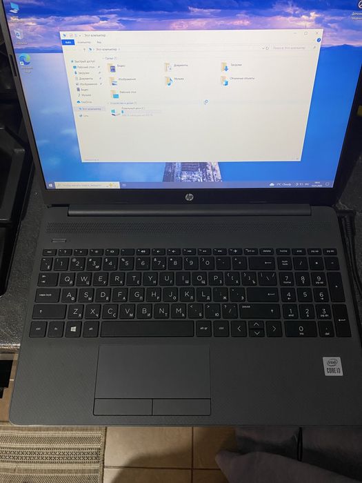 Продам ноутбук НР
