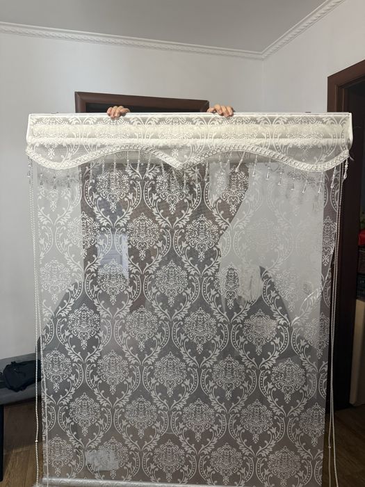 Продам б/у ролл шторы