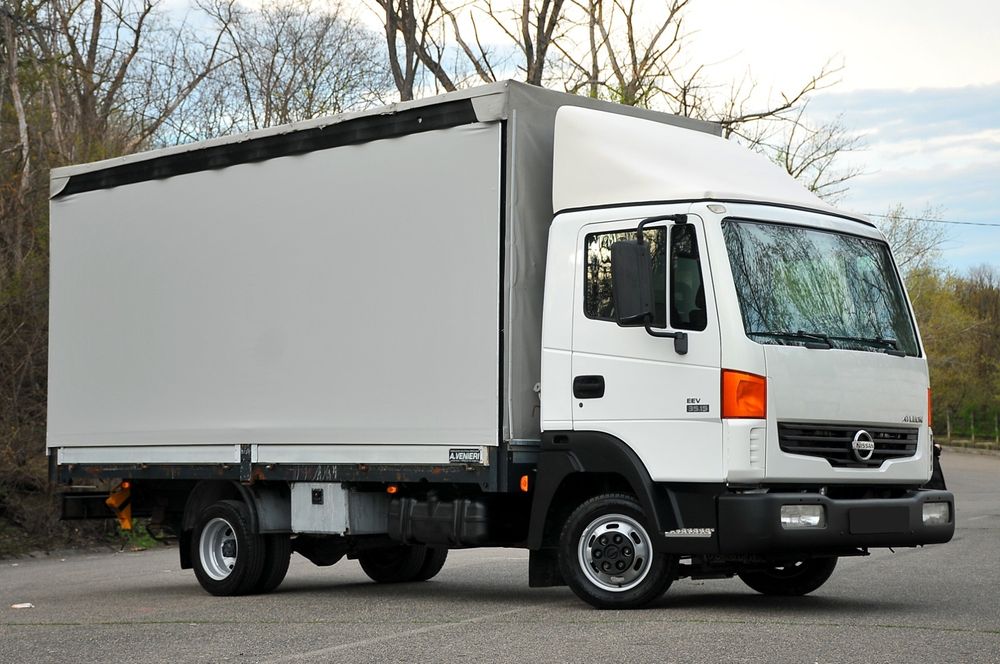 Nissan Atleon 35.15 !! 2013 !! E5 !! AC !! Impecabila !!