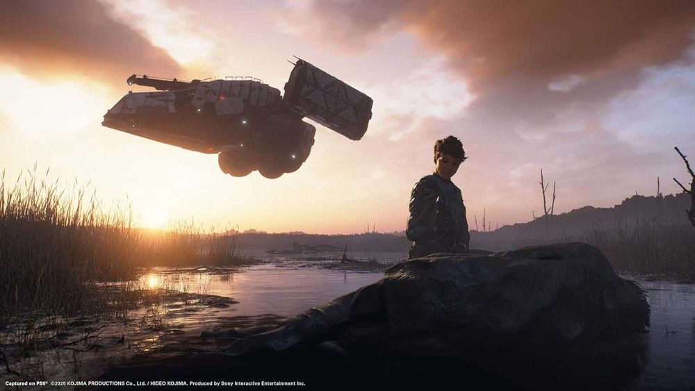 Death Stranding 2: On the Beach PS5, НОВО