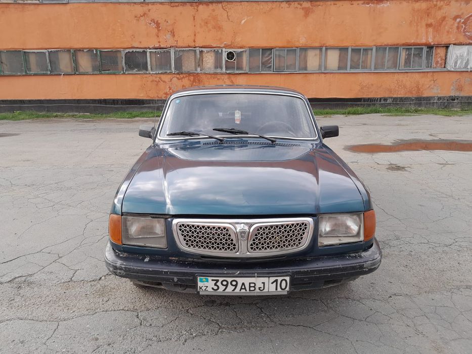Автомобиль ГАЗ 3110 на ходу