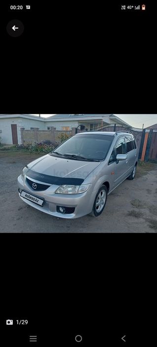 Продам Mazda Premacy