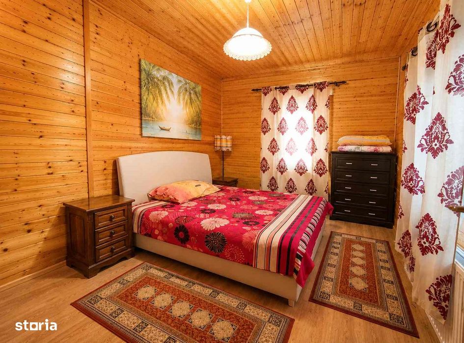 De vânzare | Casă de vacanță cu teren de 4.453 mp | Cojocna