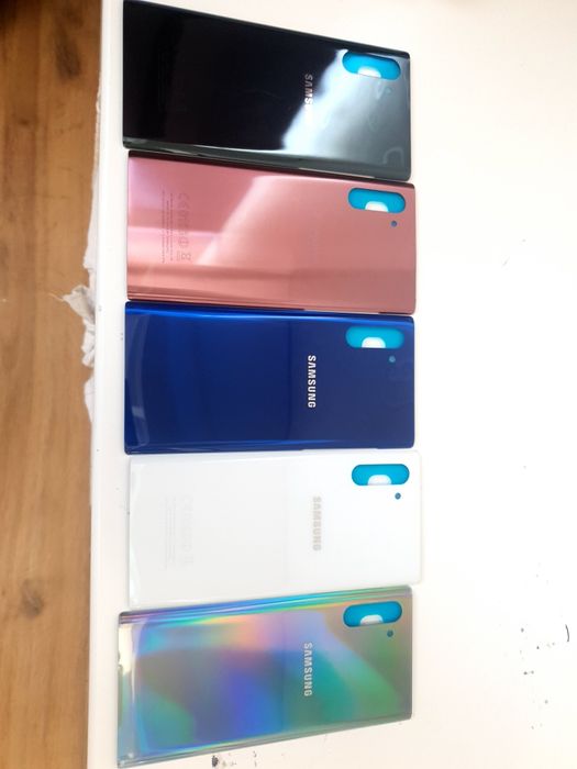 Capac spate Samsung Note 10
