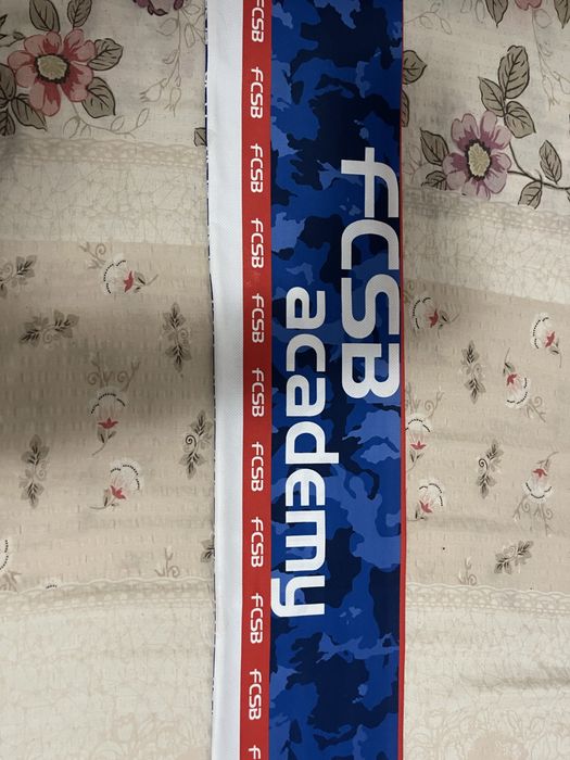 Eșarfă FCSB Walter Mosto Originală!