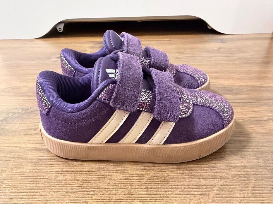 Продавам 2 чифта детски обувки Adidas & Puma