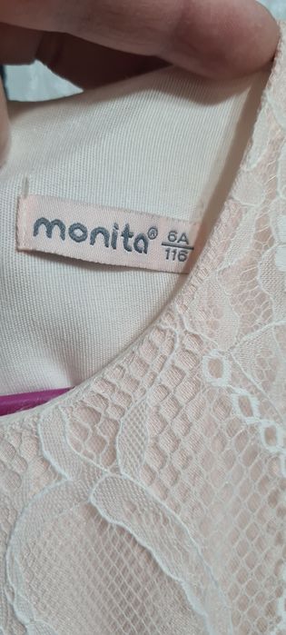 Бальное платье для девочек