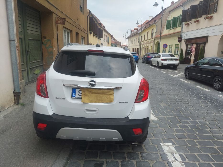 Vand Opel Mokka  diesel
