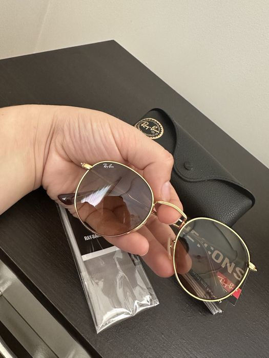 Нови  слънчеви очила Ray Ban