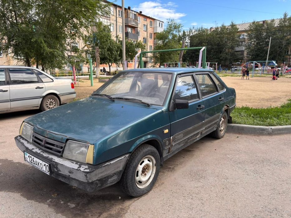 Продам бодрую 99