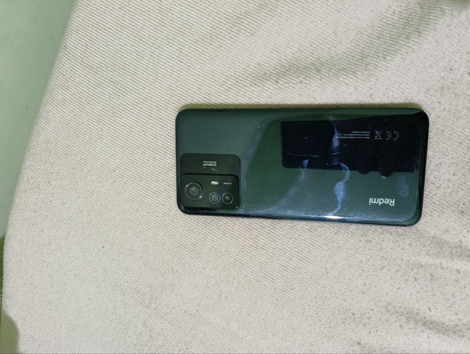 Redmi Note 12 S  с гарантией