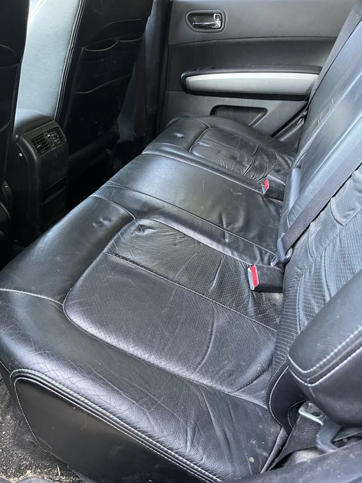 Interior piele cu incalzire Nissan X-Trail T 31