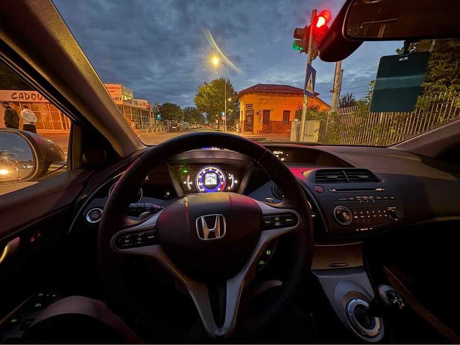 Honda Civic 1.8 iShift 2009