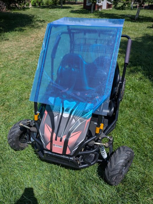 Buggy Electric copii 2 locuri