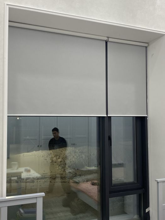 Ролл-шторы, жалюзи, день-ночь