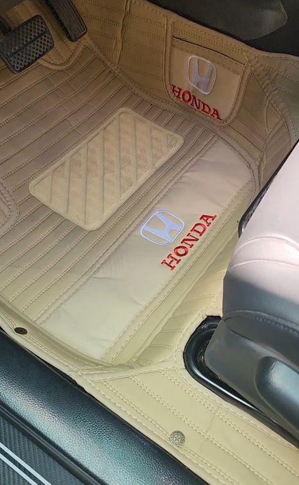 Полики Honda Crider отличнего качества, кожанный. Китай