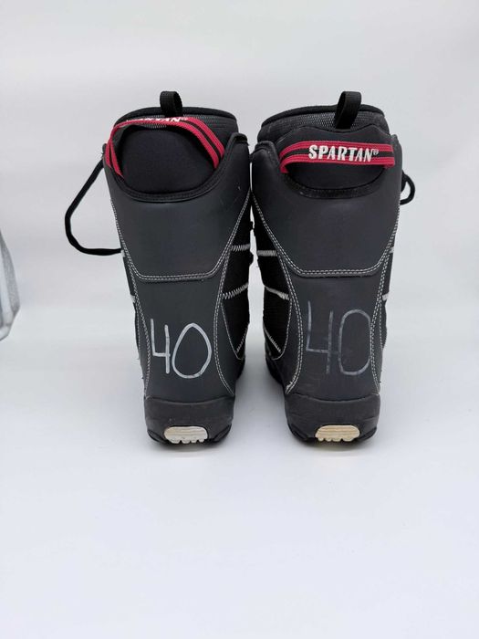 Boots snowboard Spartan siret marime EUR:40 Mondo:26