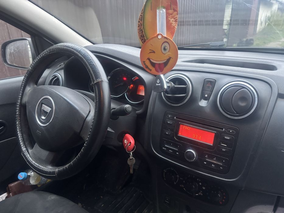 Logan 2016 euro6 1.5