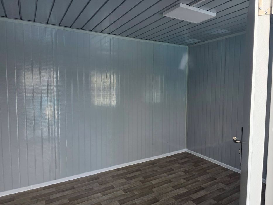 Жилищен контейнер 6/7м Контейнери Русе