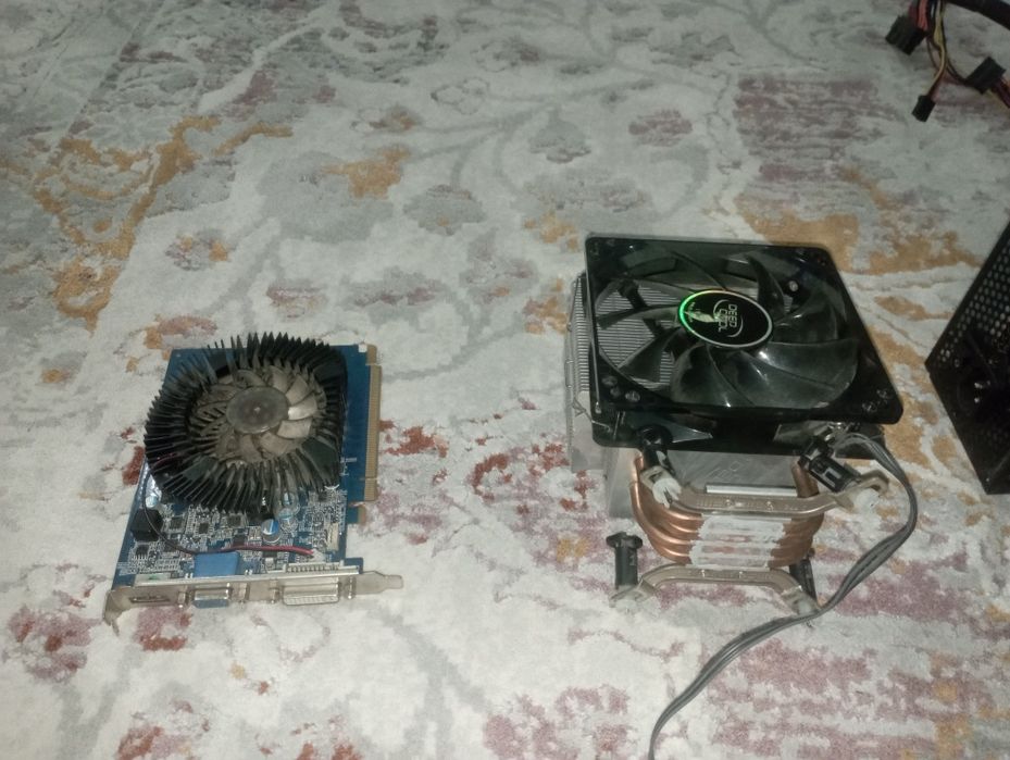 Продается пк почти игровой