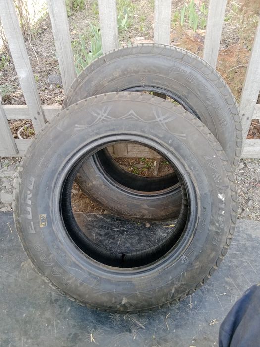 Шины Кама EURO R13