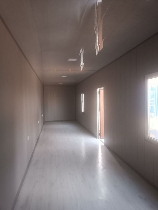 Контейнер жилой для рабочих