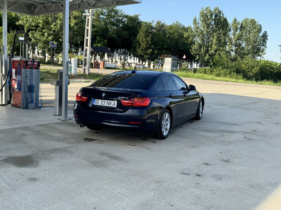 BMW 4 Series 2015 — imagine 4