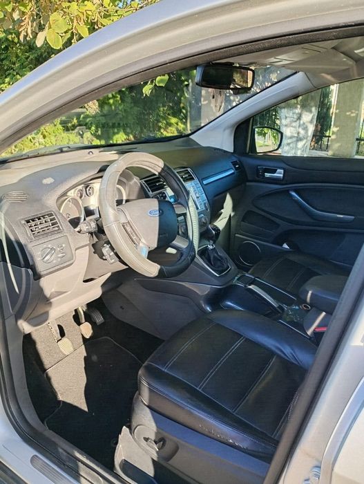 FORD Kuga 2009 — imagine 4