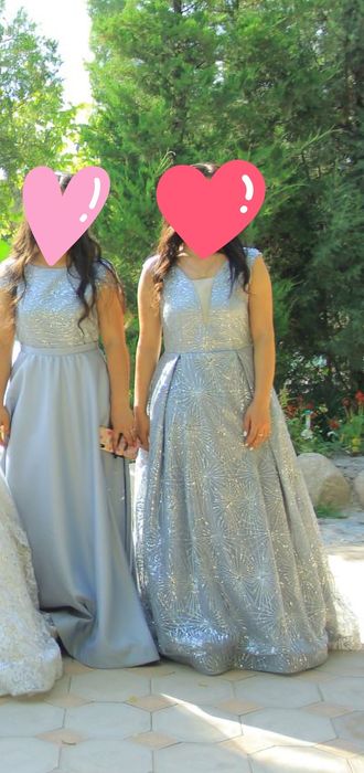 Toʻy uchun koʻylak sotiladi