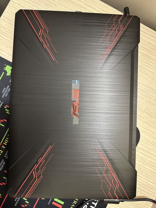 Laptop Gaming ASUS TUF FX504GE / FX80GE – i7 8750H