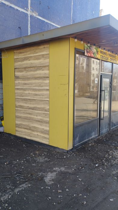 Коммерческий киоск 30500