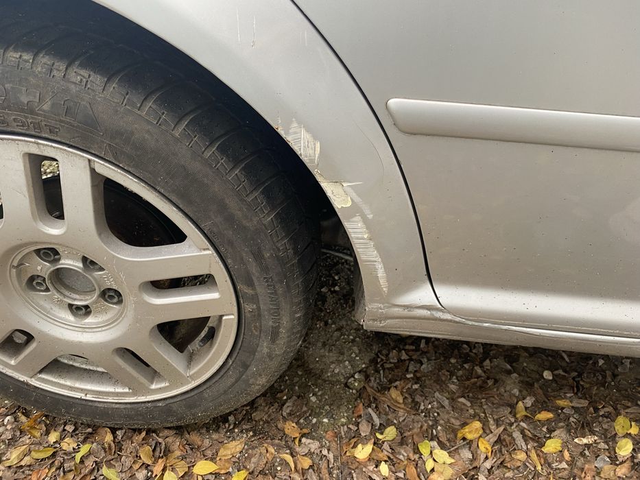 Vand golf 4 1.6 benzina