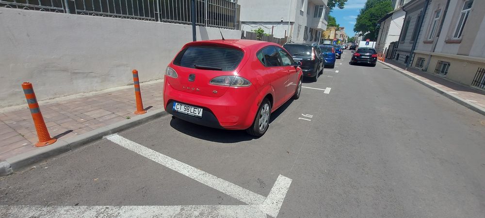 Auto de Vanzaree
