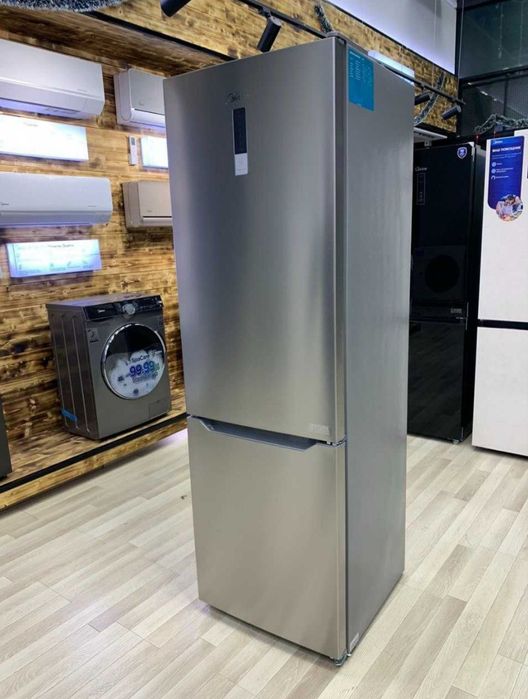 Холодильник Midea Jazz Black