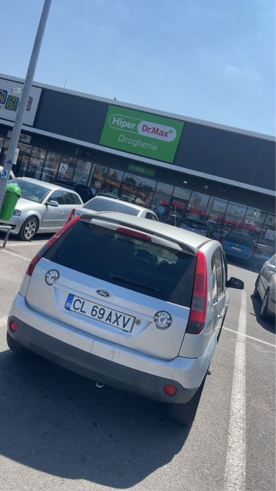 Vand Ford Fiesta 2005