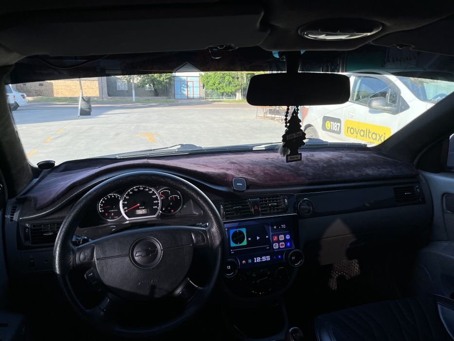 Lacetti емас жентра