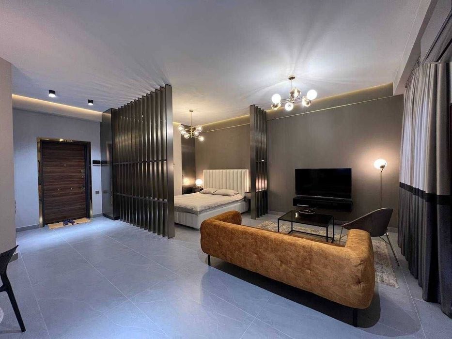 Продается 1 ком квартира, ЖК Gardens, ор-р: Ташкент Сити, 46м²