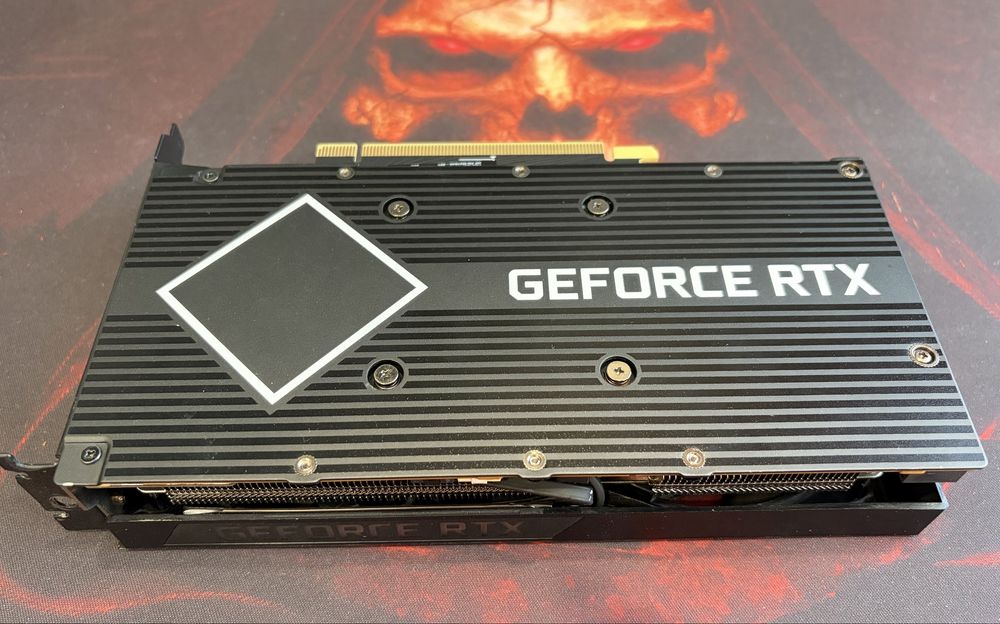 Nvidia RTX 3060 Ti 8GB GDDR6