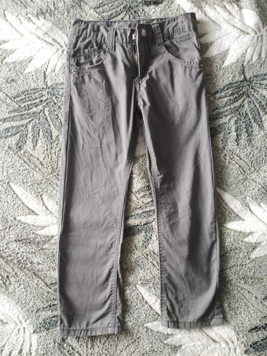 Брюки на мальчика