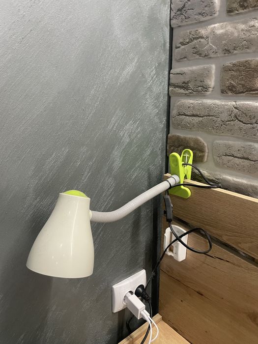 Нощна лампа промо като нова