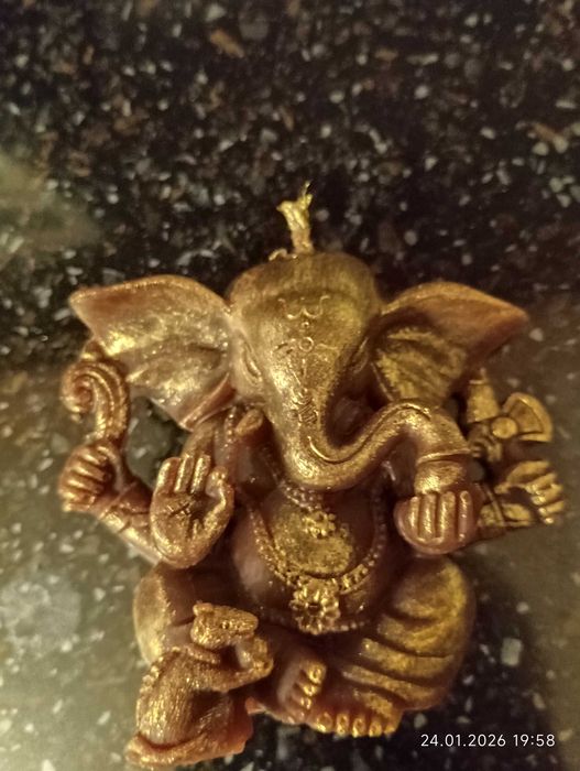 Свечи ручной работы